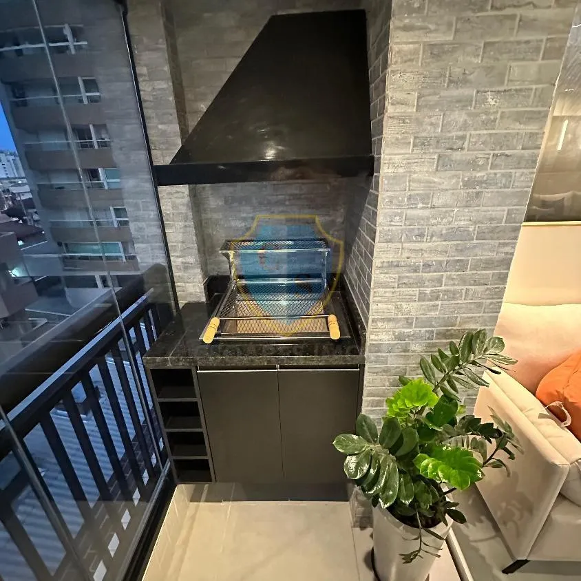 Imagem 2 DORM VARANDA GOURMET