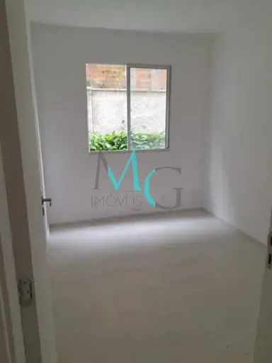 Imagem Apartamento com 2 dormitórios à venda, 45 m² por R$ 250.000,00 - Campo Grande - Rio de Janeiro/RJ