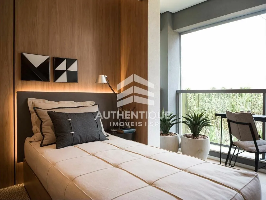 Imagem TRIAD VILA NOVA CONCEICAO - Apartamento à venda em São Paulo/SP