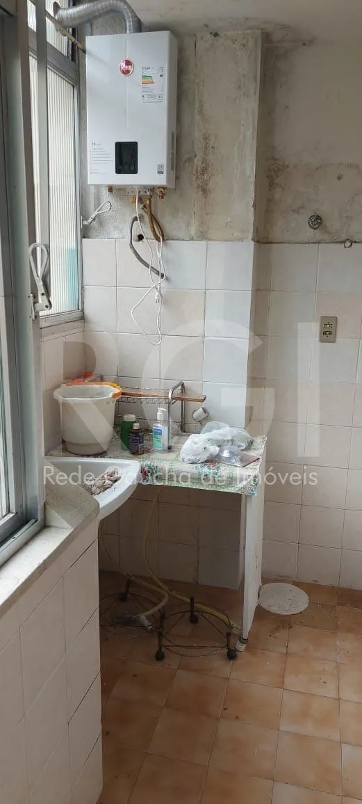 Imagem Apartamento com 3 quartos, 2 banheiros, desocupado e 1 vaga!