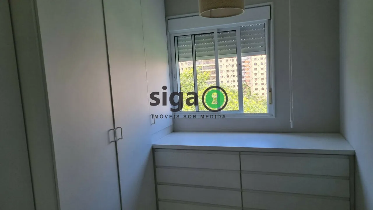 Imagem Apartamento mobiliado com 3 suítes, totalmente reformado e pronto para morar!