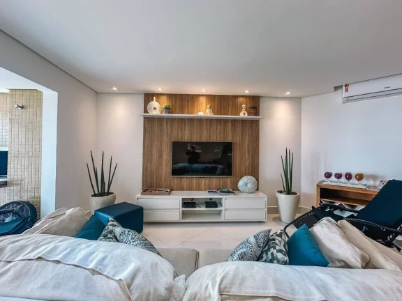 Imagem Apartamento com 4 dormitórios à venda, 132 m por R$ 4.800.000,00 - Riviera