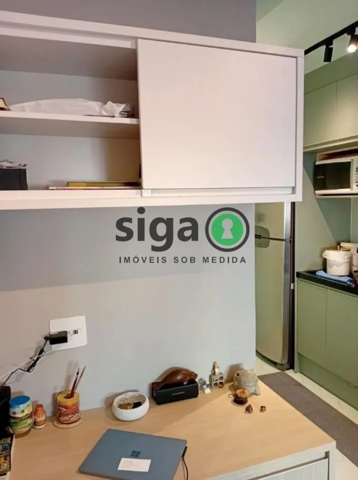 Imagem Apartamento Reformado e Mobiliado à Venda na Vila Buarque ? Pronto para Morar ou Investir