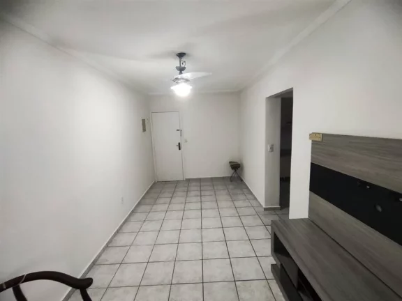Imagem Apartamento com 2 dorms, Tupi, Praia Grande - R$ 389 mil, Cod: 2473