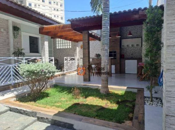 Foto do imóvel Casa com 3 dormitórios à venda, 170 m² por R$ 990.000,00 - Vila Nova Medeiros - Jundiaí/SP