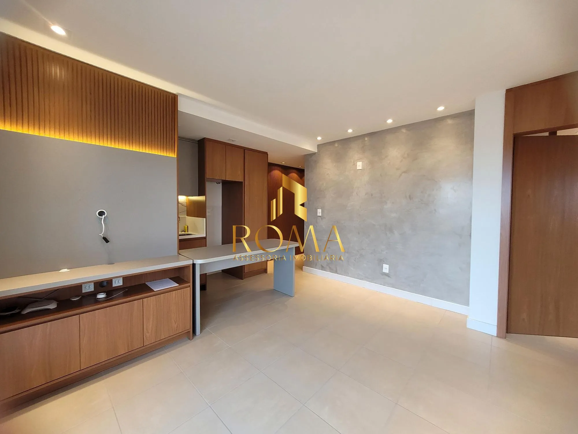 Imagem Apartamento à Venda no Residencial Mello Mattos | Vista Panorâmica em Santa Mari
