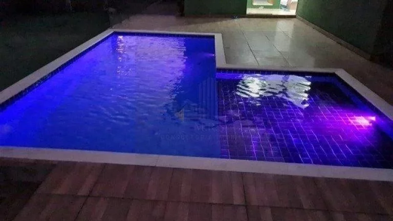 Imagem Casa Térrea em Cond Residencial dos Lagos 5 dorm 3 suítes