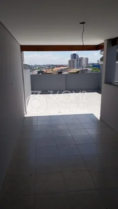 Imagem Cobertura para Venda em Santo André / SP no bairro Vila Pires