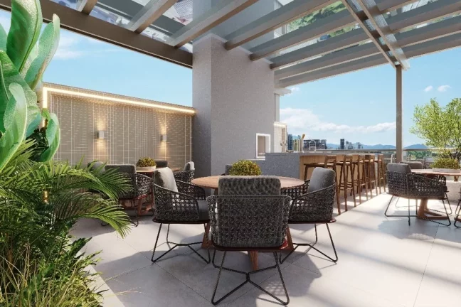 Imagem Apartamento à venda em Porto Belo, Perequê, com 3 quartos, 128,6m2