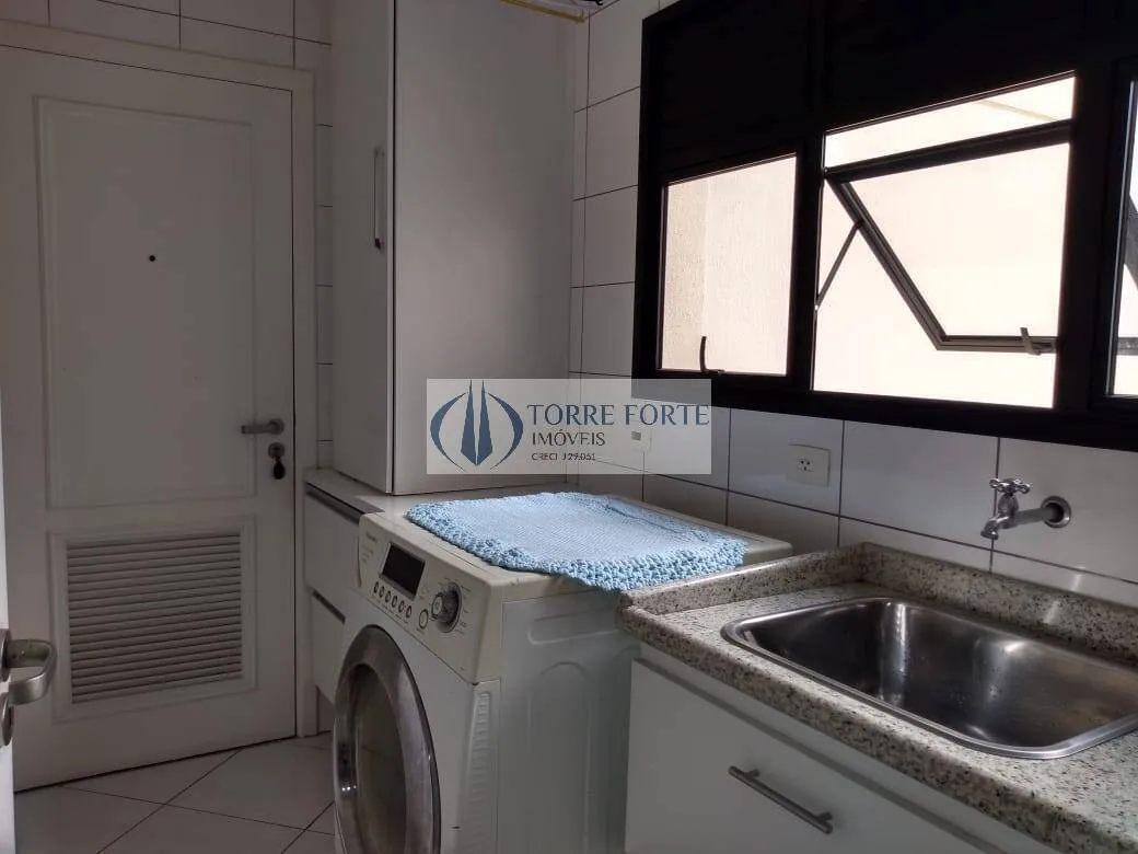 Imagem Apartamento com 3 suítes e 3 vagas na Vila Gomes Cardim