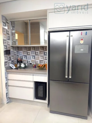Imagem APARTAMENTO À VENDA NO CONDOMÍNIO GRANDE AVENIDA, JUNDIAÍ