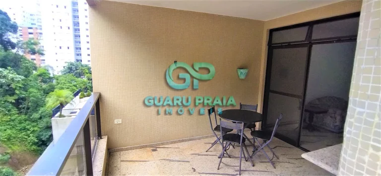 Imagem Apartamento à venda no bairro Pitangueiras - Guarujá/SP
