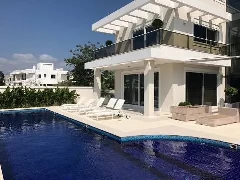 Imagem Casa com 6 dormitórios, 1000 m² - Jurerê Internacional - Florianópolis/SC