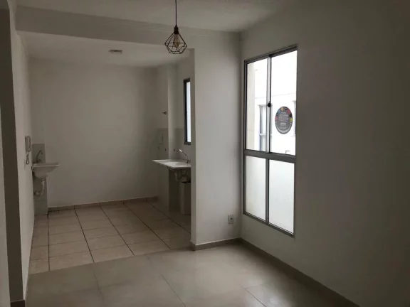 Imagem APARTAMENTO SERRA AZUL 2 QUARTOS SALA COZINHA BANHEIRO LAVANDERIA 1 VAGA CONDOMÍNIO COMPLETO Piscin...