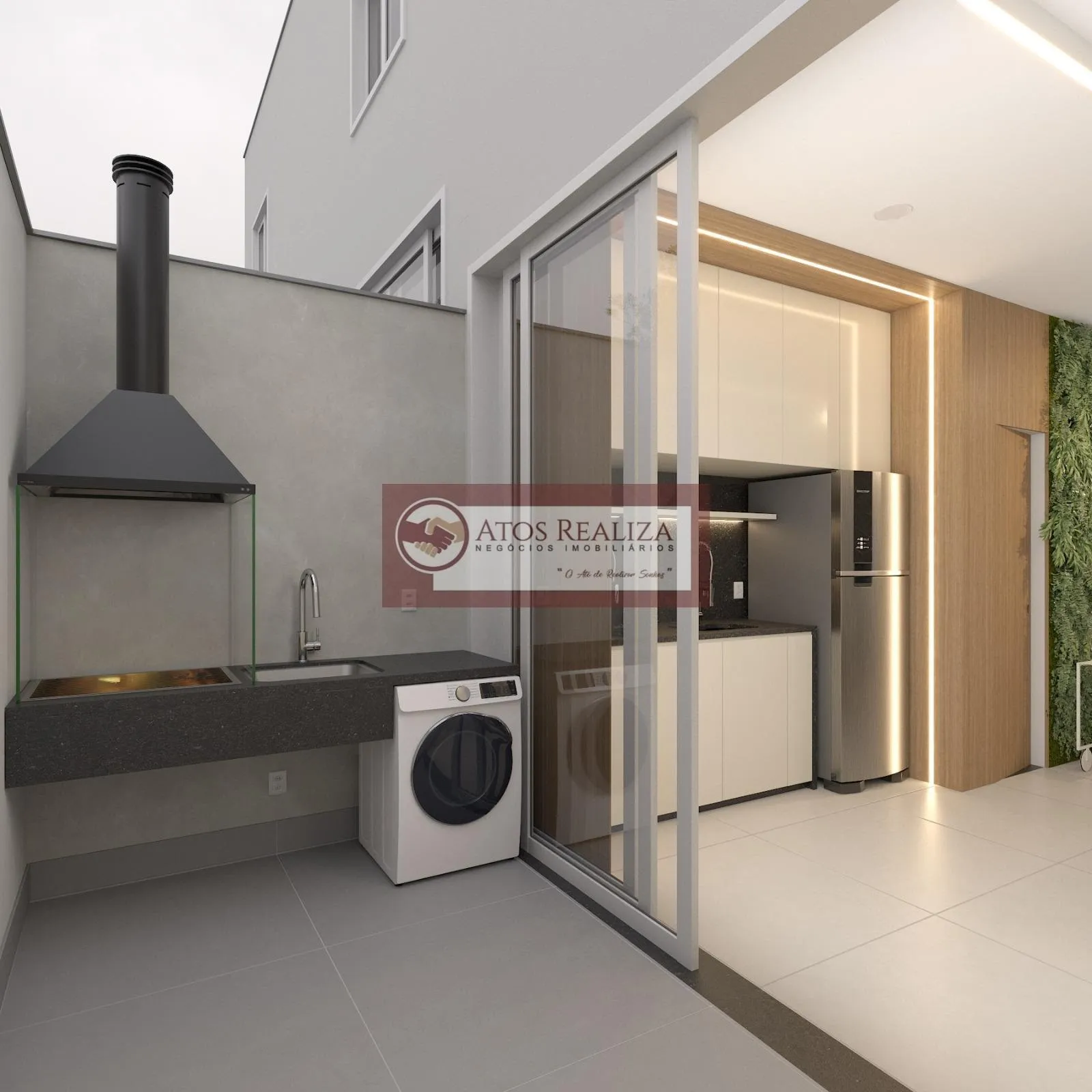 Imagem Vendo Sobrado no Jardim Prudência SP: 3 Dorms, 1 Suíte, 113m² por R$650k