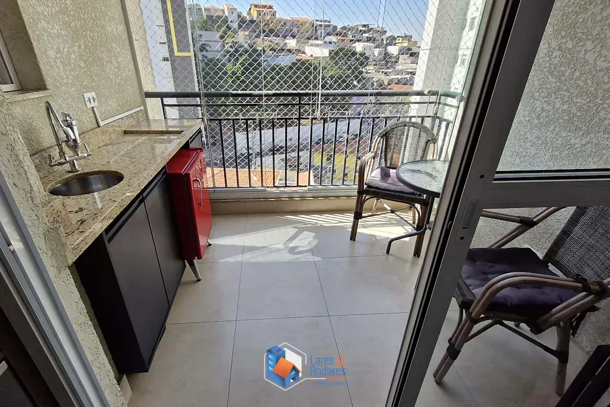 Imagem Apartamento para venda em Tucuruvi com 2 quartos, sendo 1 suíte, 55m²