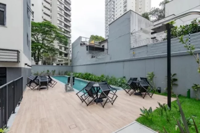 Imagem VIBE CAMPO BELO - Studios de 26m² (Unidade Revenda), a 200 metros da Estação Campo Belo!