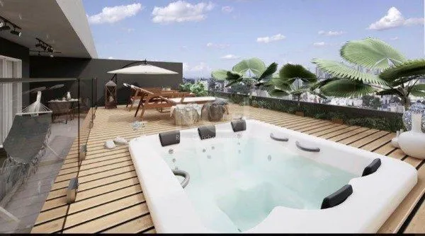 Imagem Apartamento para Venda - 111m², 2 dormitórios, 1 vaga - Rincão