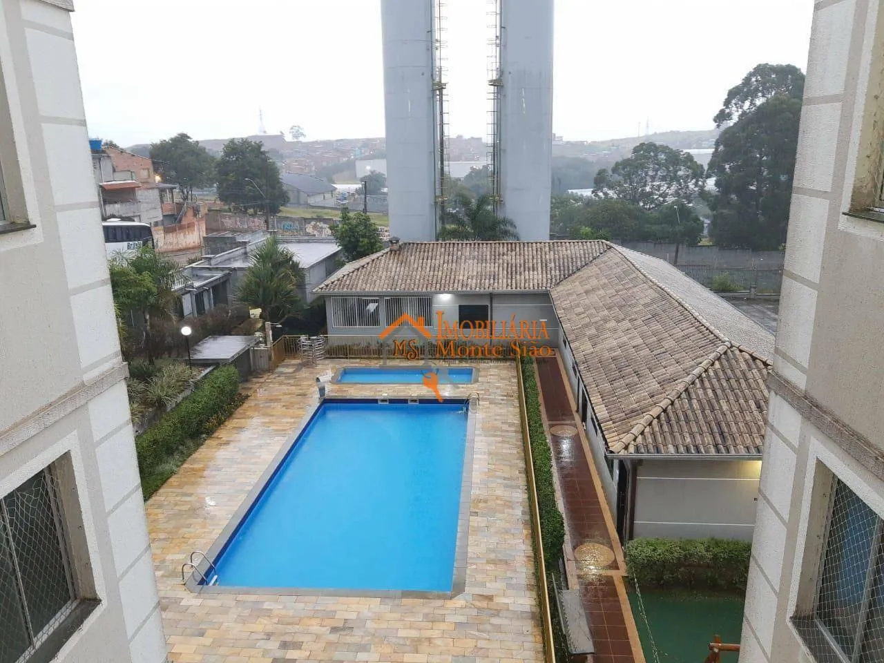Imagem Apartamento à Venda no Parque Santa Clara | 45m² | 2 Dorms | Planejados | 1 Vaga | Lazer Completo em Guarulhos
