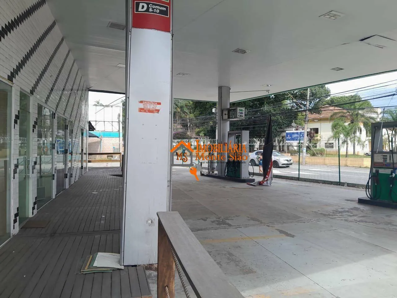 Imagem Terreno para alugar, 1743 m² por R$ 69.676,33/mês - Gopoúva - Guarulhos/SP