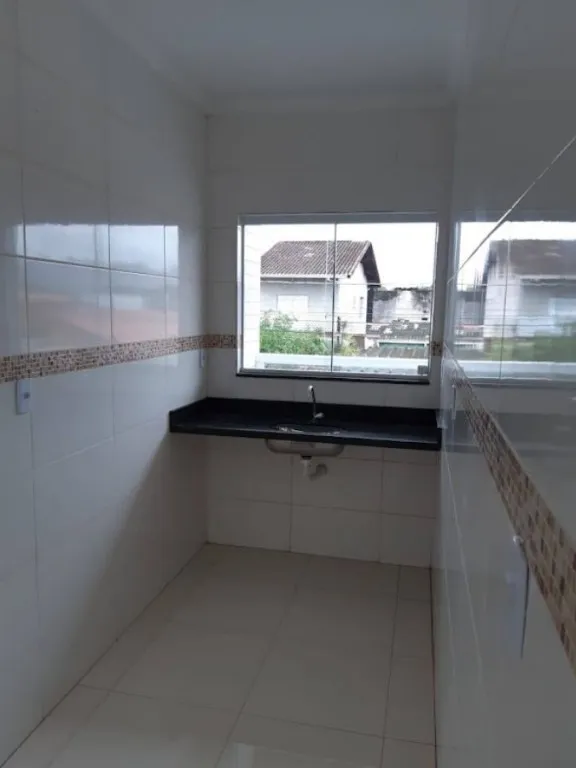 Imagem CASA COM 50,00 m² - MELVI - PRAIA GRANDE SP