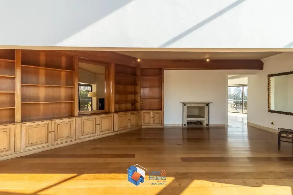 Imagem Cobertura para venda em Jardim Ampliação com 6 quartos, sendo 6 suítes, 703m²
