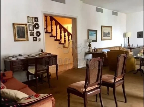 Imagem Copacabana – Rua Tonelero | Residencial › Cobertura 4 quarto(s) à Venda