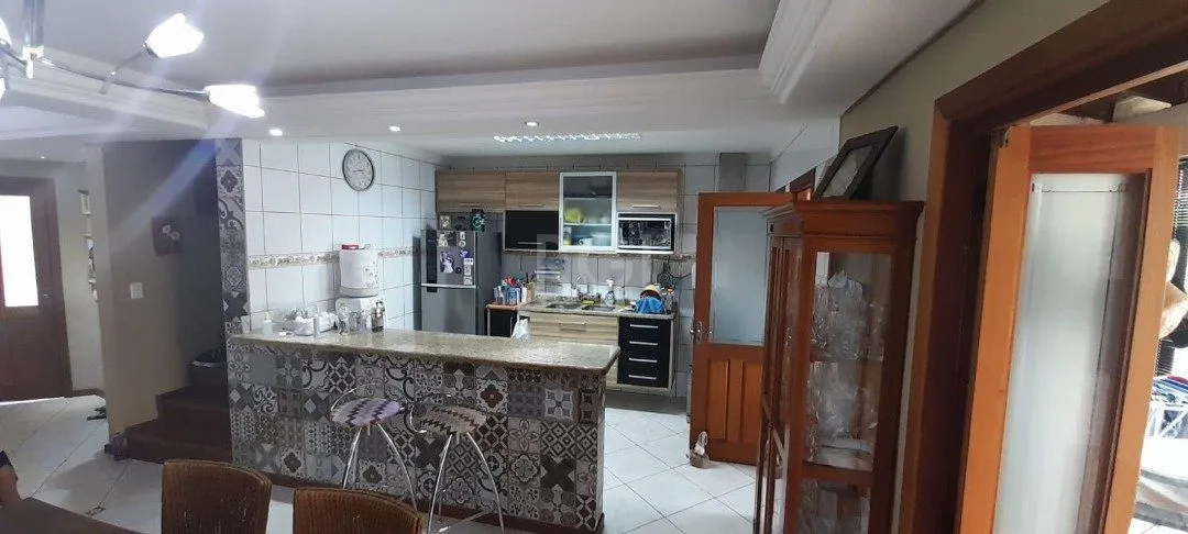 Imagem Casa para Venda - 172m², 3 dormitórios, sendo 1 suites, 2 vagas - Aberta dos Morros