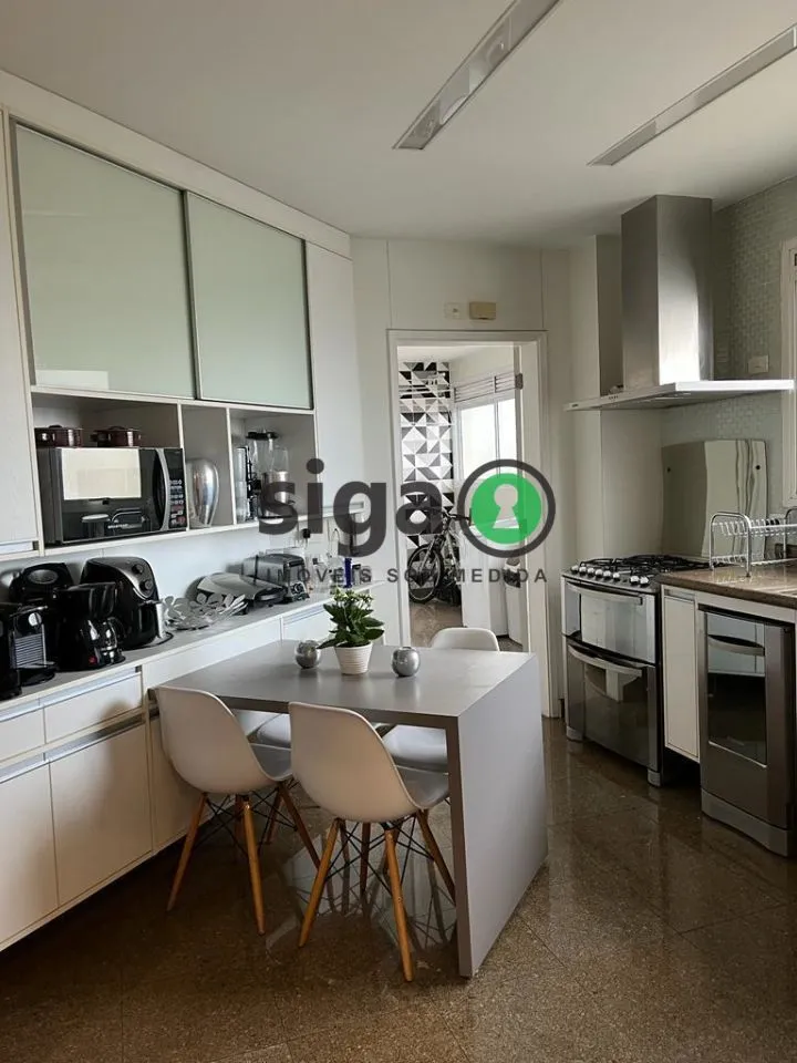 Imagem APARTAMENTO COM 4 QUARTOS PARA VENDA NA RUA GUARARA JARDIM PAULISTA