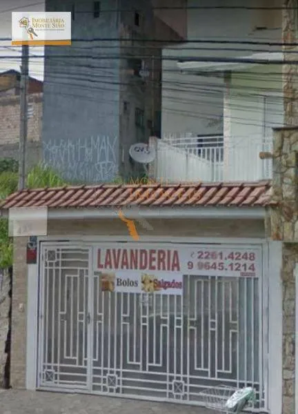 Foto do imóvel Sobrado com 3 dormitórios à venda, 240 m² por R$ 562.000,00 - Parque Continental II - Guarulhos/SP