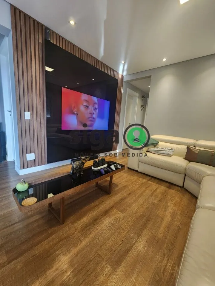 Imagem Apartamento à Venda no Monumento Morumbi, 2 Suítes e 3 vagas