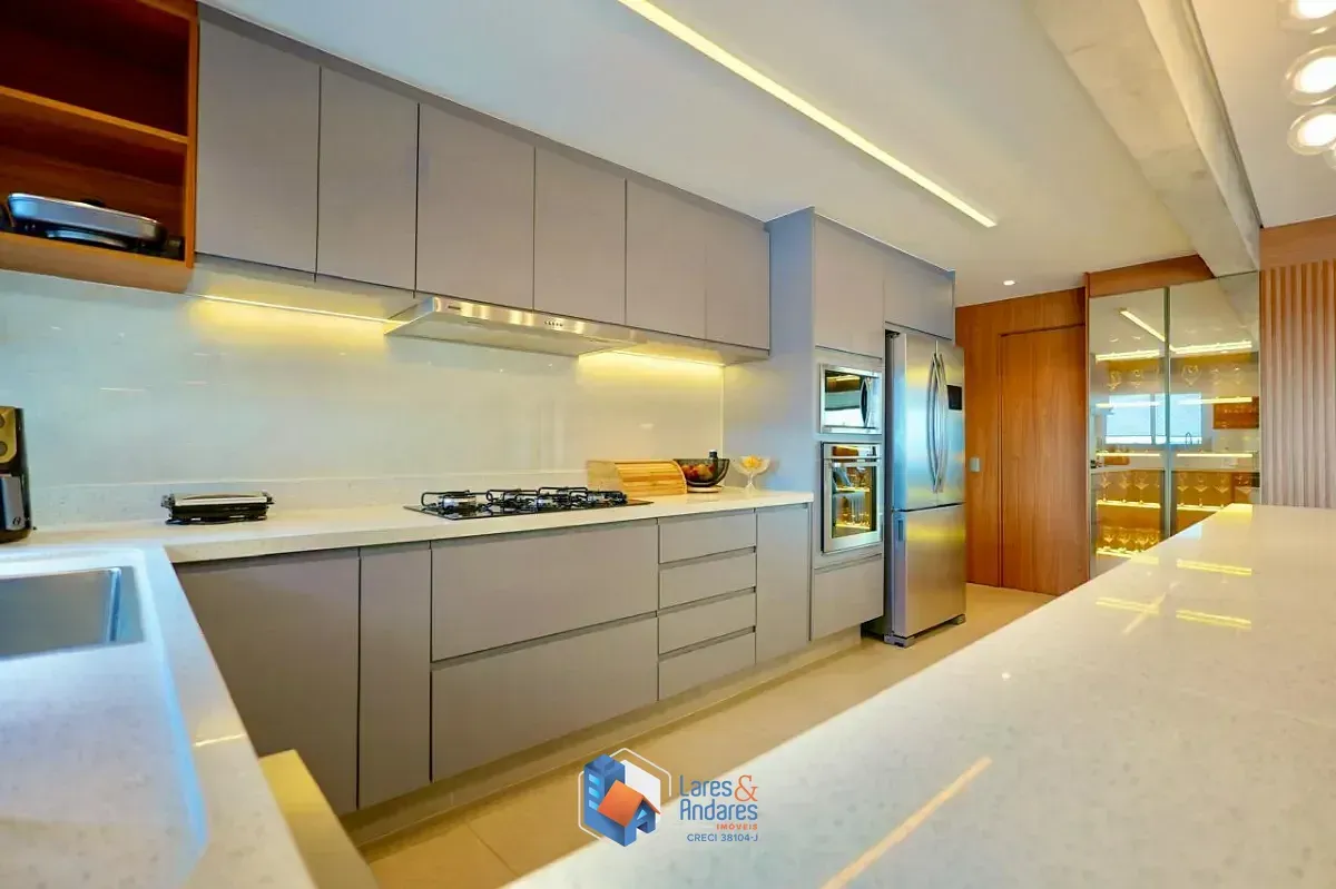 Imagem Apartamento para venda em Jardim Prudência com 3 quartos, sendo 3 suítes, 170m²