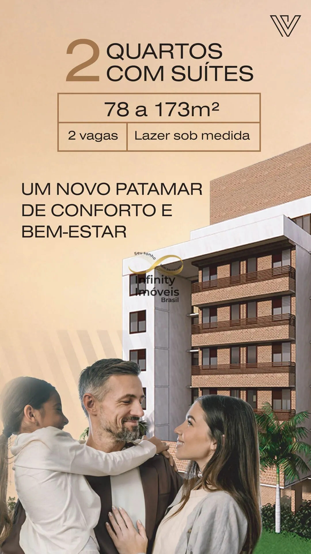 Foto do imóvel Ed. Vivere - Apartamento à venda no bairro Cruzeiro - Belo Horizonte/MG