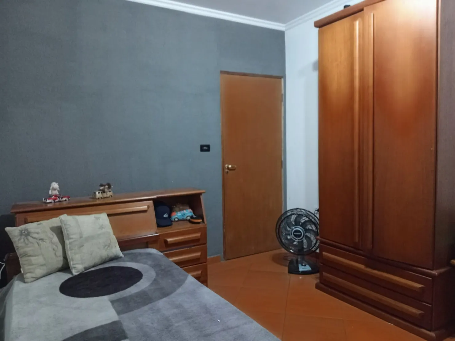 Imagem Casa à venda 3 Quartos, 1 Suite, 3 Vagas, 270M², Vila Santa Isabel, Taubaté - SP