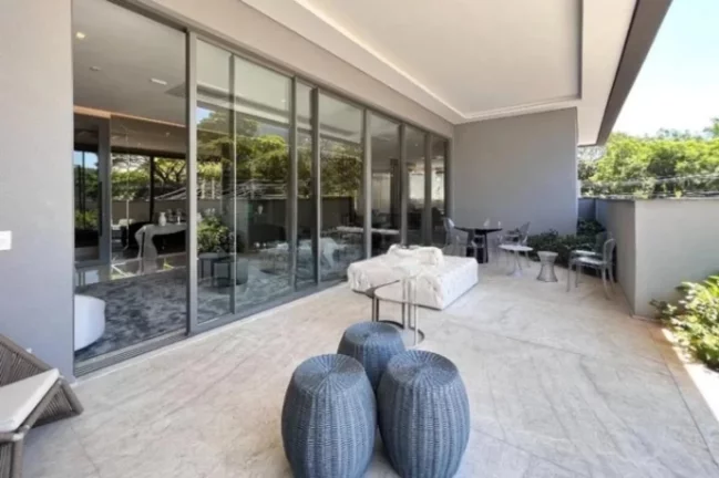 Imagem THERA IBIRAPUERA - CYRELA - Studio de 28m² (Unidade de Revenda) , próximo à Estação AACD - Servidor!
