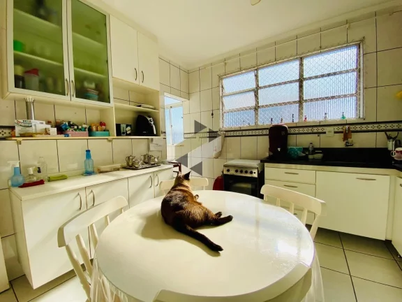 Imagem Apartamento para Venda em Santos, Embaré, 2 dormitórios, 2 banheiros, 1 vaga