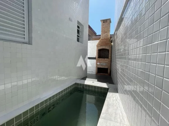 Imagem Casa à venda no bairro Aparecida - Santos/SP