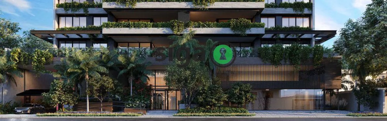 Imagem Apartamento a venda no Brooklin com 3 quartos