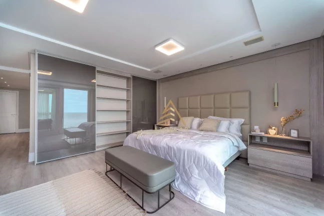 Imagem Apartamento com 4 dormitórios à venda, 315 m² por R$ 13.400.000,00 - Centro - Balneário Camboriú/SC