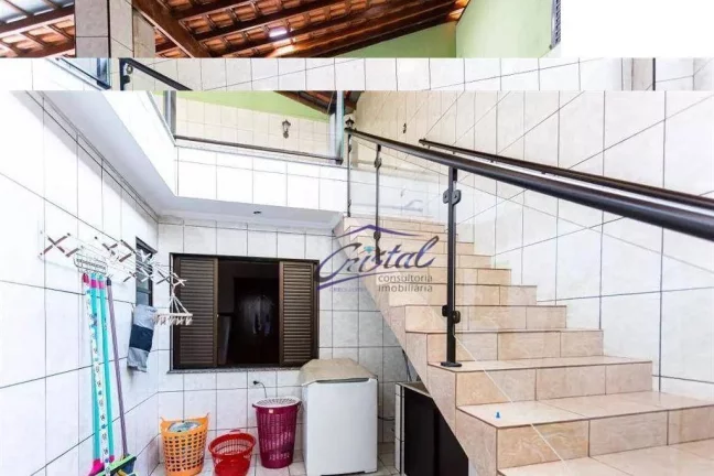 Imagem Casa com 5 dormitórios à venda, 200 m² por R$ 750.000,00 - Vila Yolanda - Osasco/SP