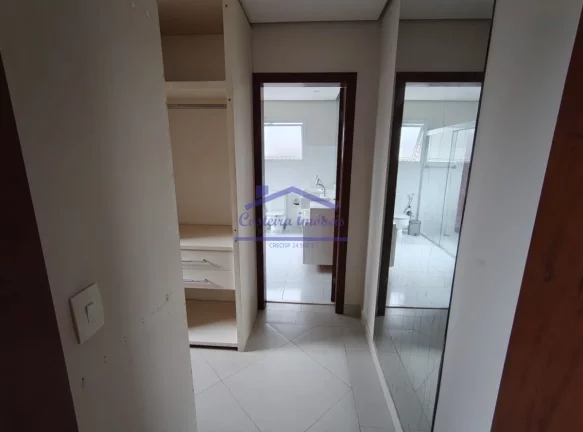 Imagem Casa em condomínio fechado - Alto padrão