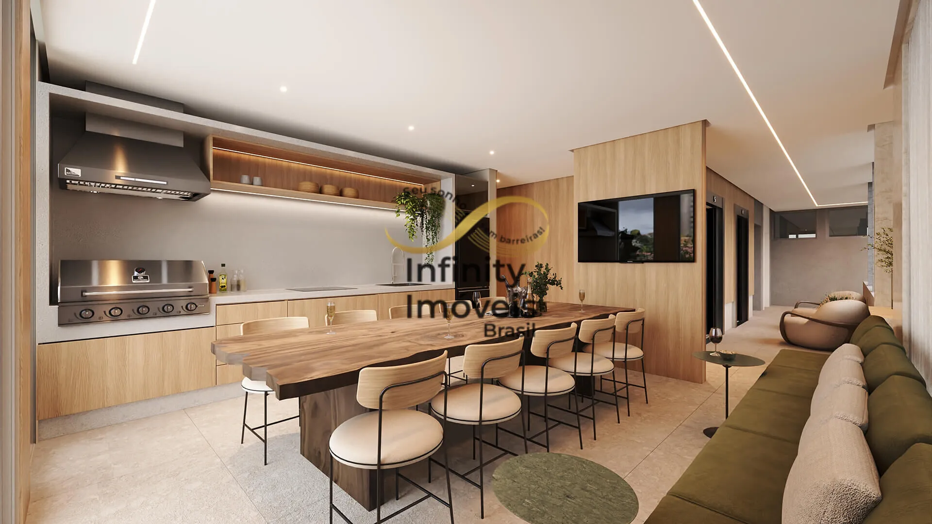 Imagem SINVAL RESIDENCIAL - Apartamento à venda no bairro Savassi - Belo Horizonte/MG