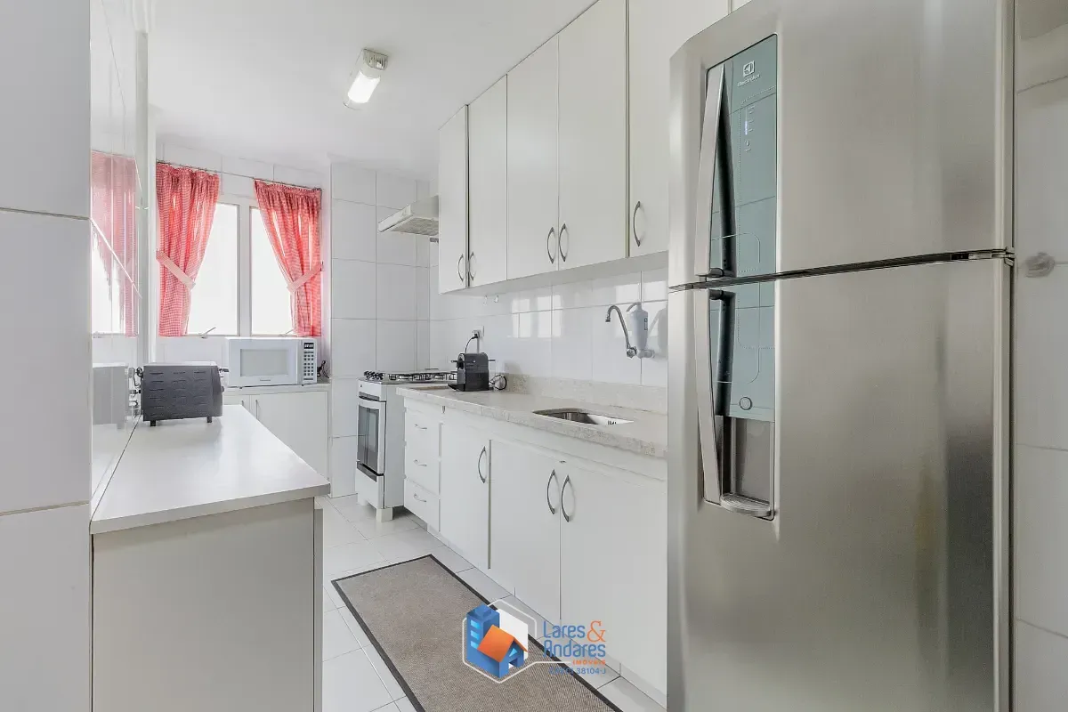 Imagem Apartamento para venda em Indianópolis com 3 quartos, sendo 1 suíte, 93m²