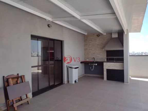 Imagem Apartamento com 2 dormitórios para alugar, 50 m por R$ 2.709,00/mês - Penha de França - São Paulo/SP