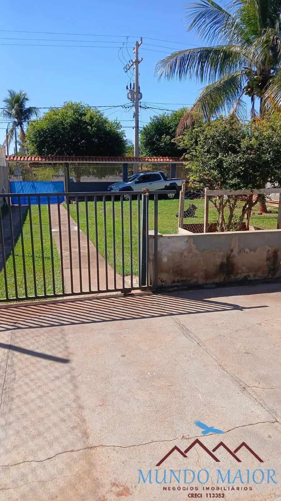 Imagem Refúgio de Paz em Panorama-SPCasa com RioChurrasqueira e Garagem C/Permuta