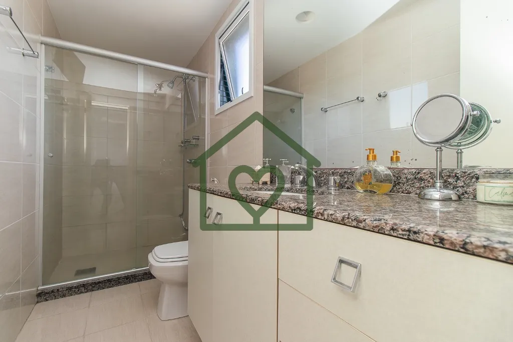 Imagem Excelente apartamento mobiliado no bairro Rio Branco com 91 m² de área privativa, distribuídos em...