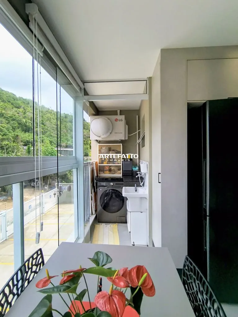 Imagem Apartamento à venda em Ubatuba, Toninhas, com 1 quarto, 40m2