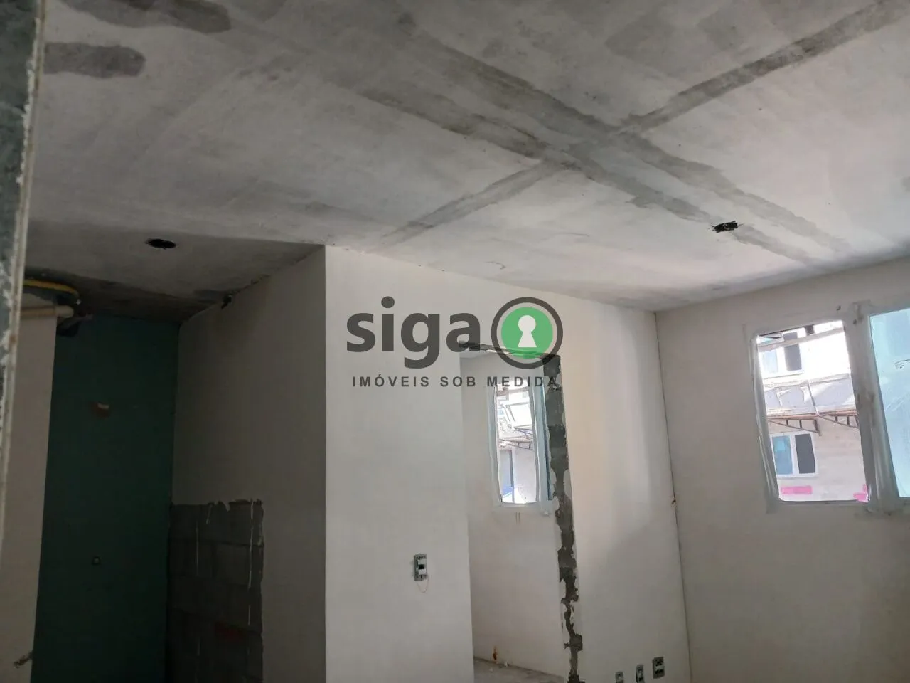 Imagem VILA MASCOTE - 2 DORMITÓRIOS e 1 VAGA COM 47M² , LAZER RESORT