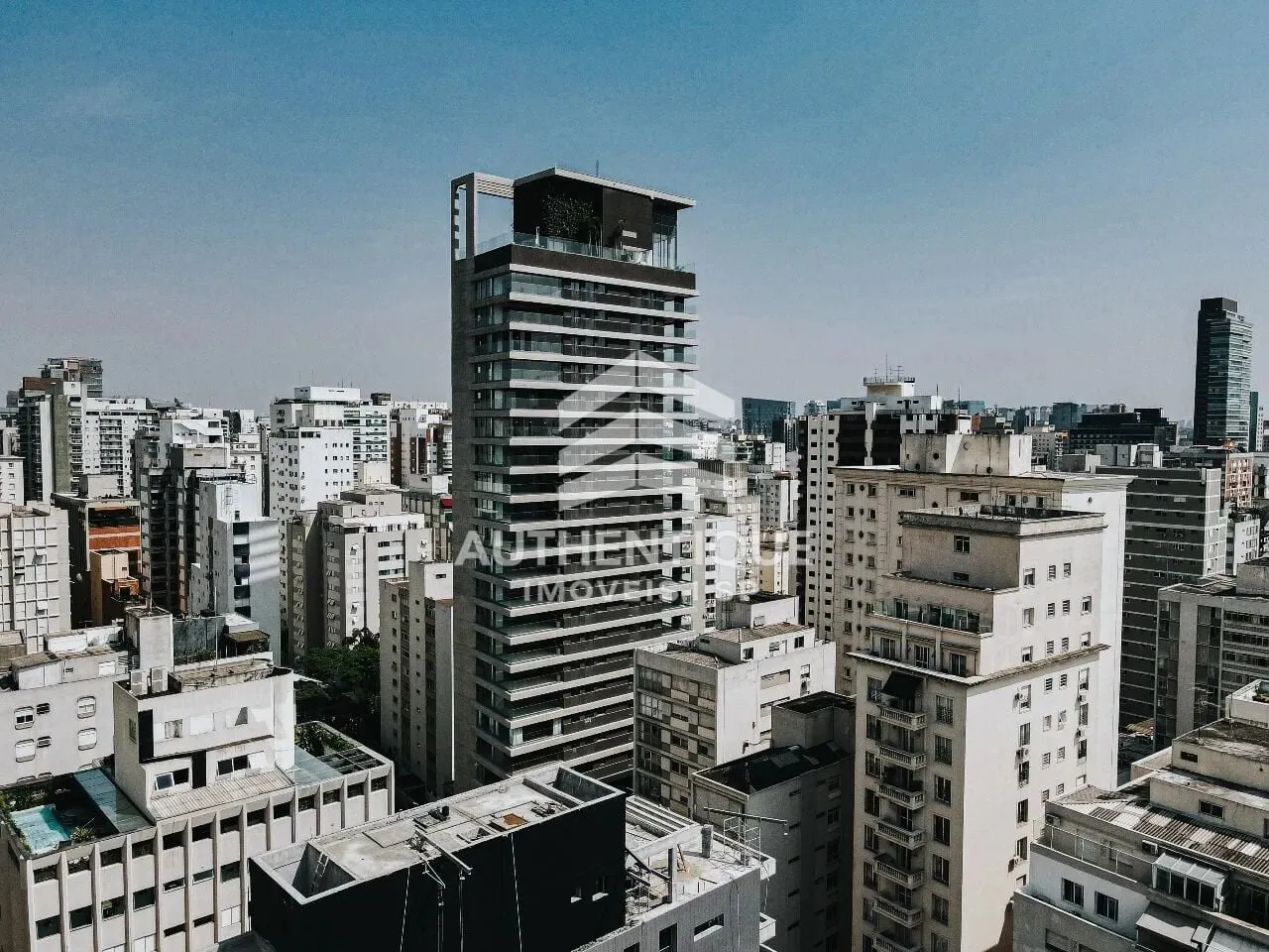 Imagem OSCAR ITAIM. - Apartamento à venda em São Paulo/SP