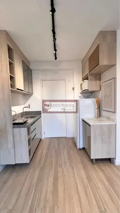 Imagem Venda e Locação de Apartamento 28m² Chácara Santo Antônio SP